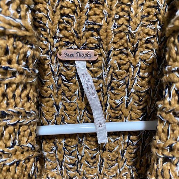 Free People Valentina Sweater - Picture 6 of 6